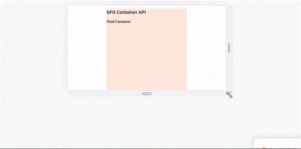React MUI容器API React MUI容器API