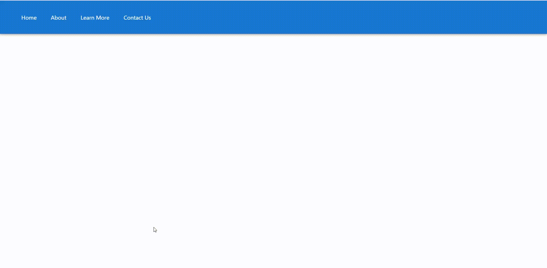 React MUI AppBar API