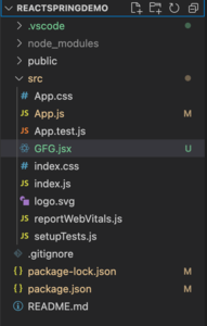 React Spring循环函数