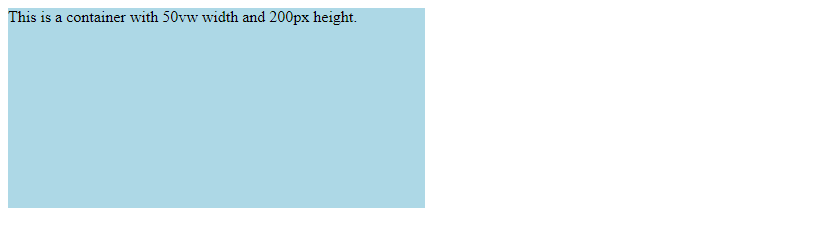 CSS 根据高度设计宽度