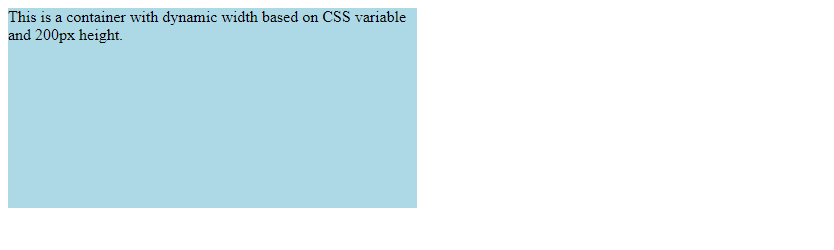 CSS 根据高度设计宽度