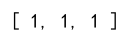 JavaScript初始化指定长度的数字数组