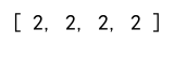 JavaScript初始化指定长度的数字数组