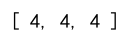 JavaScript初始化指定长度的数字数组