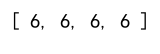 JavaScript初始化指定长度的数字数组