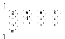 JavaScript中的字符串操作