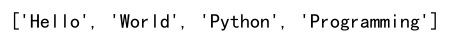 concatenate函数python