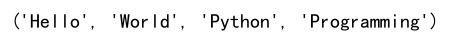 concatenate函数python