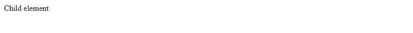 CSS cursor pointer