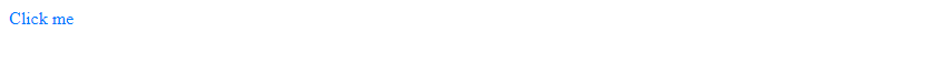 CSS cursor pointer