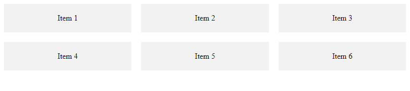 CSS Gap