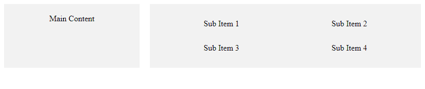 CSS Gap
