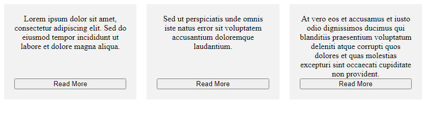 CSS Gap