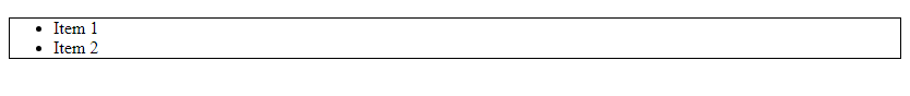 CSS Not选择器