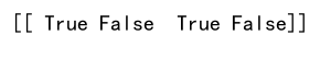 NumPy expand_dims