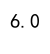 numpy.float64 object is not