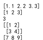 AttributeError: module numpy has no attribute int. np.int was a deprec