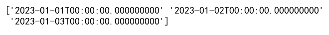 将 Pandas Series 转换为 NumPy 数组