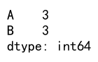 pandas agg count rows