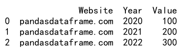 pandas agg lambda 使用详解