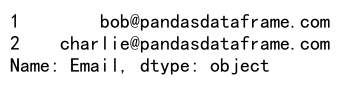 如何使用 Pandas 的 loc 方法来选择 DataFrame 中的列