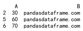 如何使用 Pandas 的 loc方法来根据多个条件筛选 DataFrame 中的数据