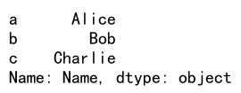 pandas dataframe loc vs iloc