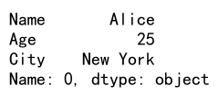 pandas dataframe loc vs iloc