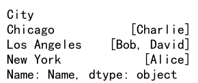 如何将 pandas DataFrame 转换为 list