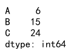 Pandas Apply Args 详解