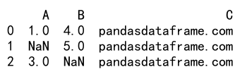 如何在 Pandas 中使用apply函数结合 lambda 表达式来处理多个列