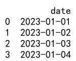 pandas astype datetime