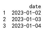 pandas astype datetime