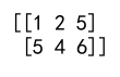 向 NumPy 数组添加列