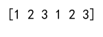 向 NumPy 数组中添加元素