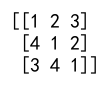 向 NumPy 数组中添加元素