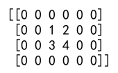 向 NumPy 数组中添加元素