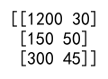 从DataFrame转换到Numpy数组