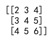 ImportError: numpy.core.multiarray failed to import