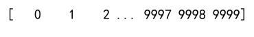 Numpy Array Append