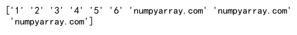 如何使用 Numpy 的reshape函数来改变数组的形状