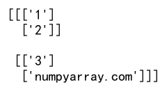 如何使用 Numpy 的reshape函数来改变数组的形状