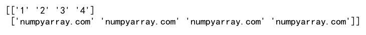 如何使用 Numpy 的reshape函数来改变数组的形状