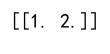 Numpy append函数如何向空数组中添加行