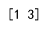 Numpy argmax 获取所有索引