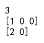 Numpy argmax 多维数组