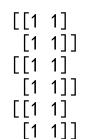 Numpy argmax 多维数组