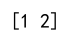 Numpy argmax 返回所有索引