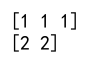 如何在两个维度上使用 numpy.argmax(函数