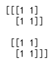 如何在两个维度上使用 numpy.argmax(函数